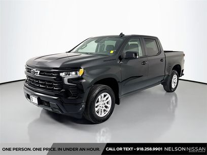 Used 2025 Chevrolet Silverado 1500 RST w/ LPO, Dark Essentials Package