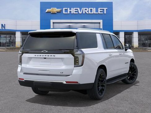 New 2026 Chevrolet Suburban LT w/ Comfort Package AWD/4WD image 4