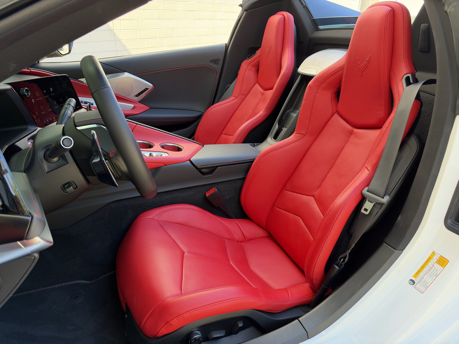 Used 2026 Chevrolet Corvette Z06 RWD image 16