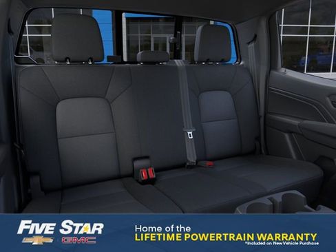 New 2026 Chevrolet Colorado W/T w/ Advanced Trailering Package RWD image 18