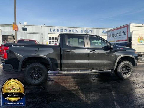 Used 2024 Chevrolet Silverado 1500 ZR2 w/ ZR2 Bison Edition image 4