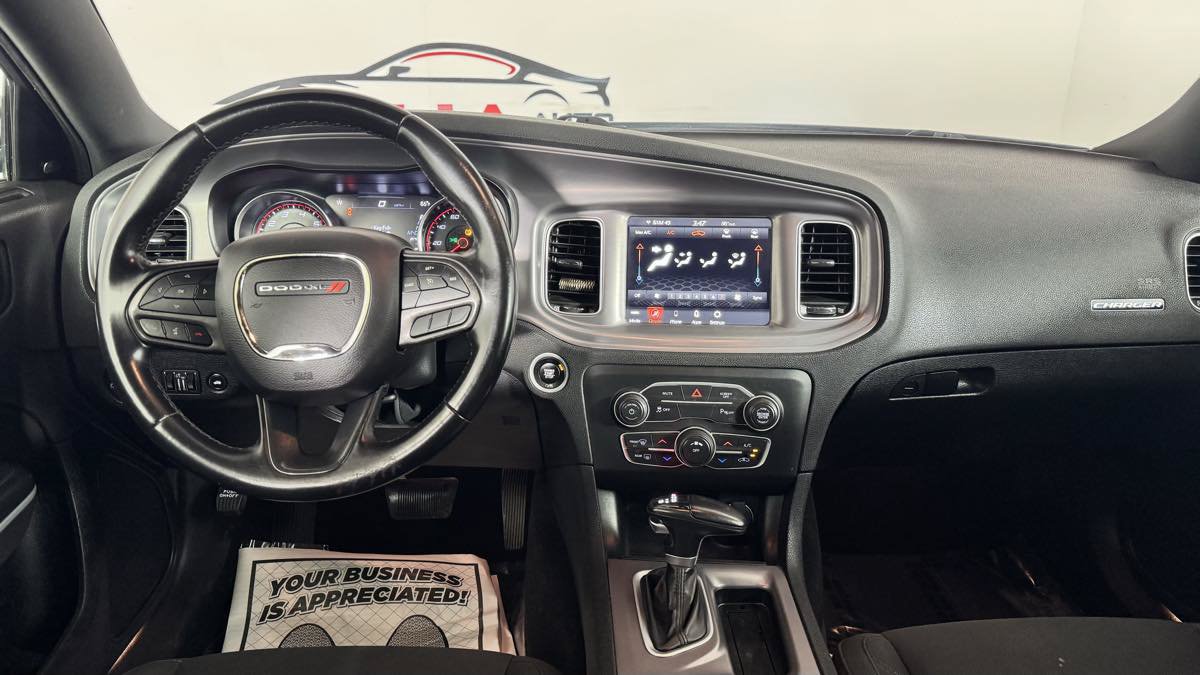Used 2023 Dodge Charger SXT RWD image 27