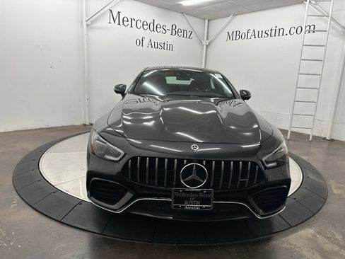Certified 2019 Mercedes-Benz AMG GT 63 S image 2