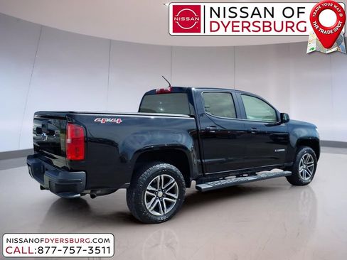Used 2019 Chevrolet Colorado W/T w/ Custom Special Edition image 3