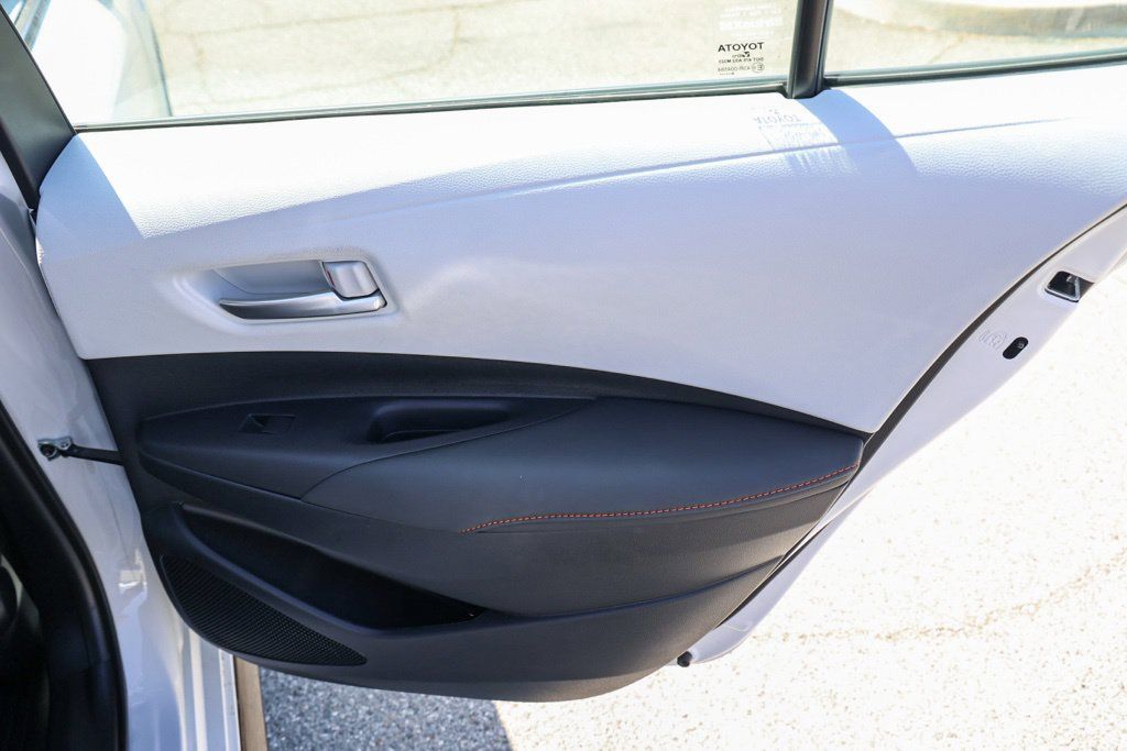 Used 2025 Toyota Corolla FX w/ Convenience Package FWD image 19