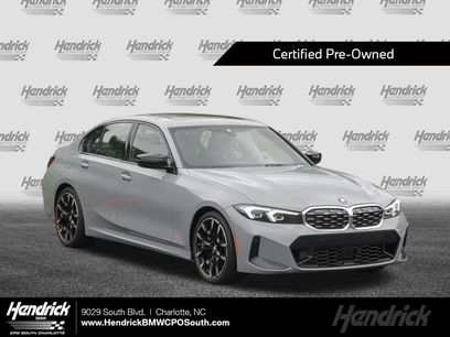 Used 2025 BMW M340i