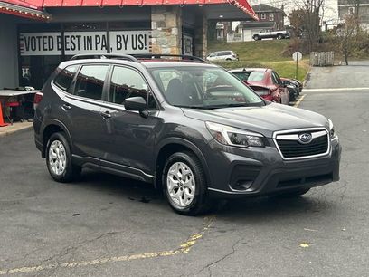 Used 2021 Subaru Forester
