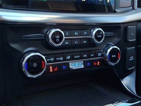 Used 2023 Ford F150 Raptor w/ Blue Interior Package image 16