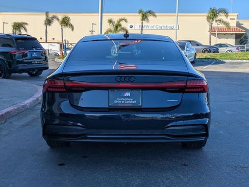 Used 2021 Audi A7 e Premium Plus w/ Black Optic Package image 7