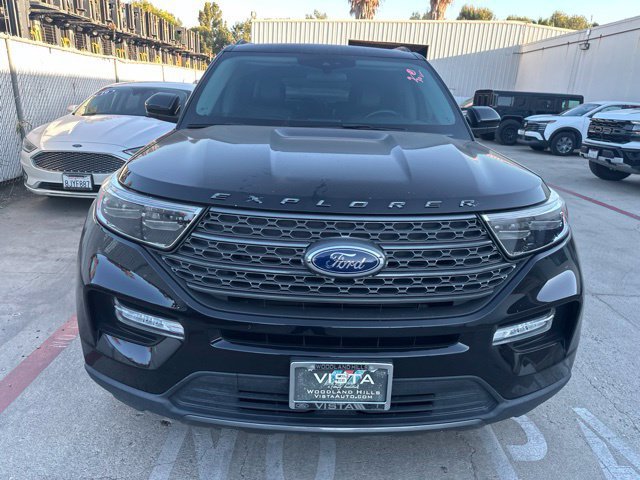 Used 2023 Ford Explorer XLT w/ Equipment Group 202A RWD image 4