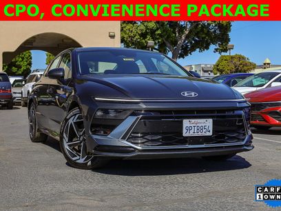 Certified 2024 Hyundai Sonata SEL w/ Convenience Package