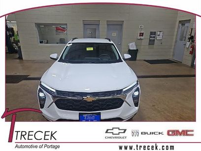 New 2026 Chevrolet Trax LT w/ Driver Confidence Package