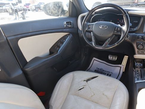 Used 2013 Kia Optima SX w/ Limited Pkg image 19