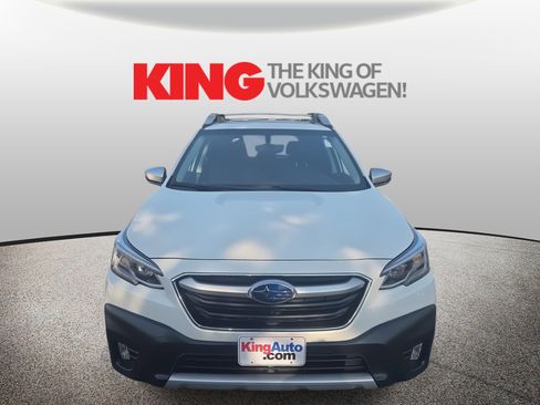 Used 2022 Subaru Outback Touring image 2