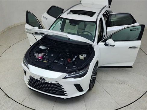 Used 2024 Lexus RX 350 Premium Plus image 89