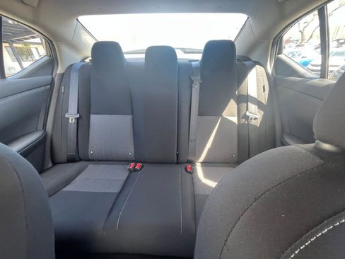 Used 2025 Nissan Sentra SV FWD image 33