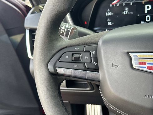 Used 2021 Cadillac CT5 V w/ Premium Package RWD image 32