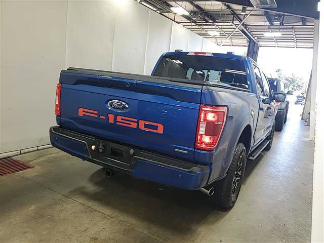 Used 2023 Ford F150 XLT w/ Equipment Group 302A High AWD/4WD image 8
