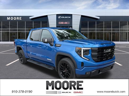 Used 2024 GMC Sierra 1500 Elevation w/ Elevation Premium Package AWD/4WD image 1