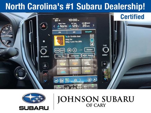 Certified 2026 Subaru Crosstrek 2.5i Wilderness AWD/4WD image 14