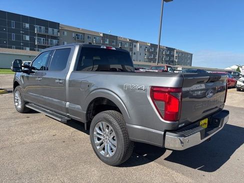Used 2026 Ford F150 XLT w/ XLT Chrome Appearance Package AWD/4WD image 4