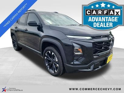 Used 2026 Chevrolet Equinox RS