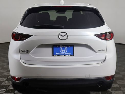 Used 2021 MAZDA CX-5 Touring AWD/4WD image 12