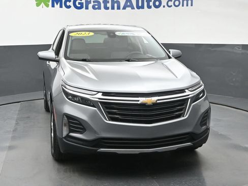 Used 2023 Chevrolet Equinox LT FWD image 5