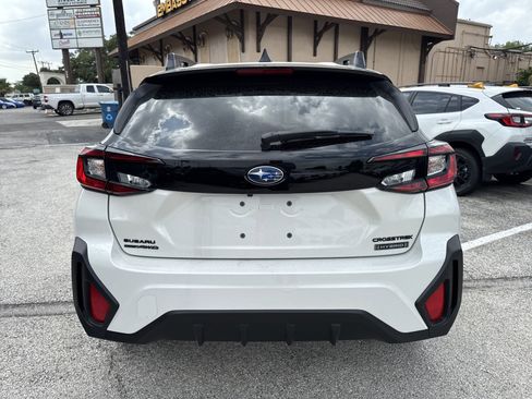 New 2026 Subaru Crosstrek 2.5i Sport AWD/4WD image 4