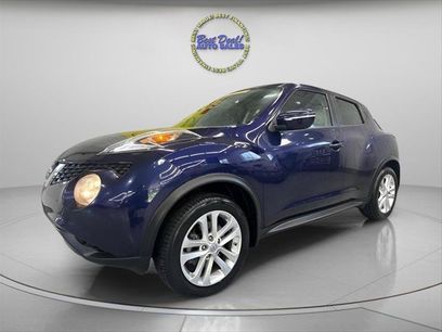 Used 2015 Nissan Juke SV