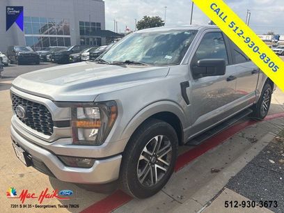 Certified 2023 Ford F150 XL w/ STX Appearance Package