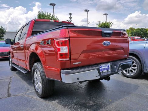 Used 2020 Ford F150 XLT w/ Equipment Group 302A Luxury AWD/4WD image 7