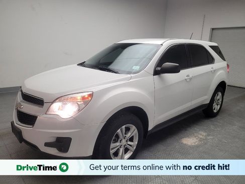 Used 2015 Chevrolet Equinox LS image 1