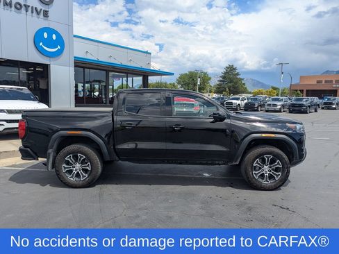 Used 2024 GMC Canyon AT4 w/ Technology Package AWD/4WD image 2