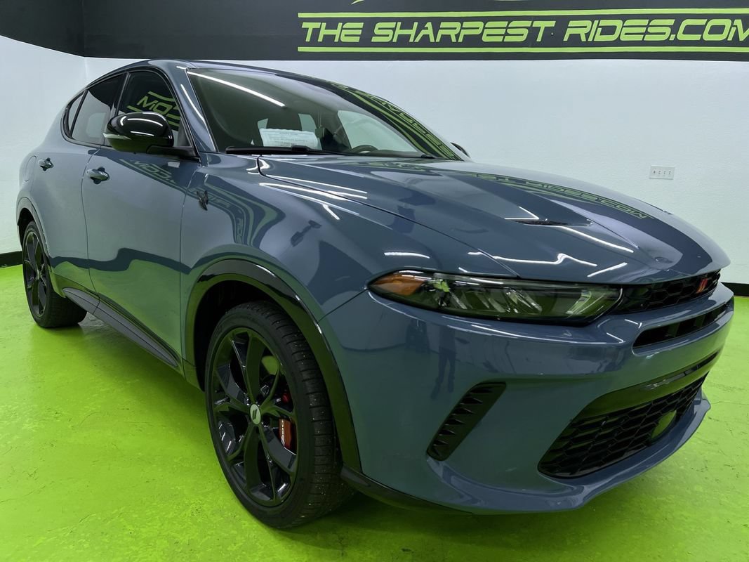 Used 2024 Dodge Hornet R/T AWD/4WD image 2