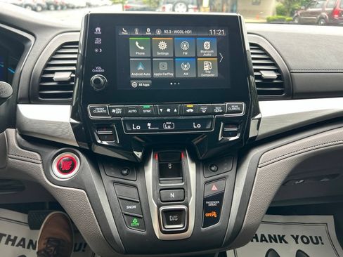 Used 2018 Honda Odyssey EX-L image 20