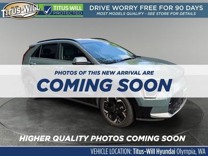 Used 2023 Kia Niro Wave w/ Wave Preserve Package