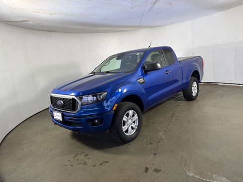 Used 2019 Ford Ranger XLT image 2