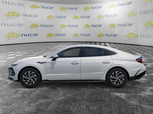 New 2026 Hyundai Sonata Blue image 3