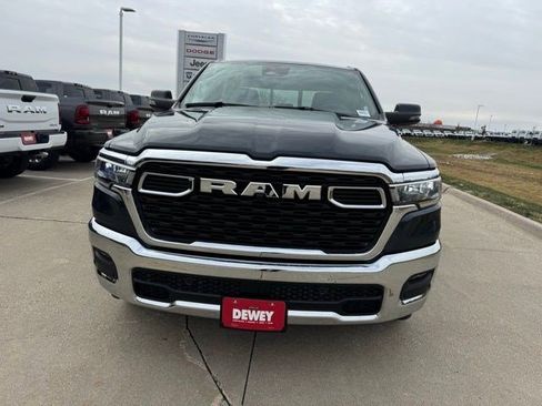 New 2026 RAM 1500 Big Horn image 2