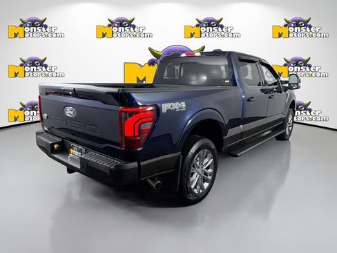 Used 2024 Ford F150 King Ranch w/ FX4 Off-Road Package AWD/4WD image 5