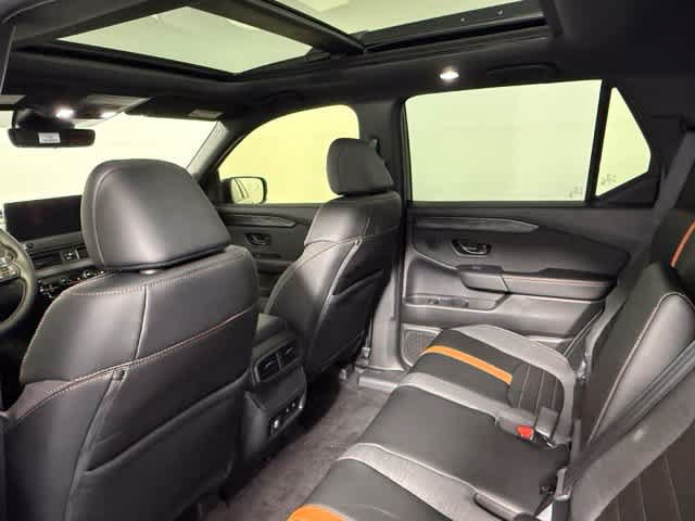 New 2026 Honda Passport TrailSport image 50