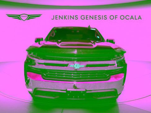 Used 2020 Chevrolet Silverado 1500 LT w/ All-Star Edition AWD/4WD image 2