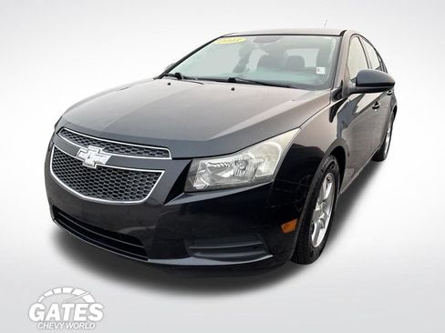 Used 2013 Chevrolet Cruze LT FWD image 5