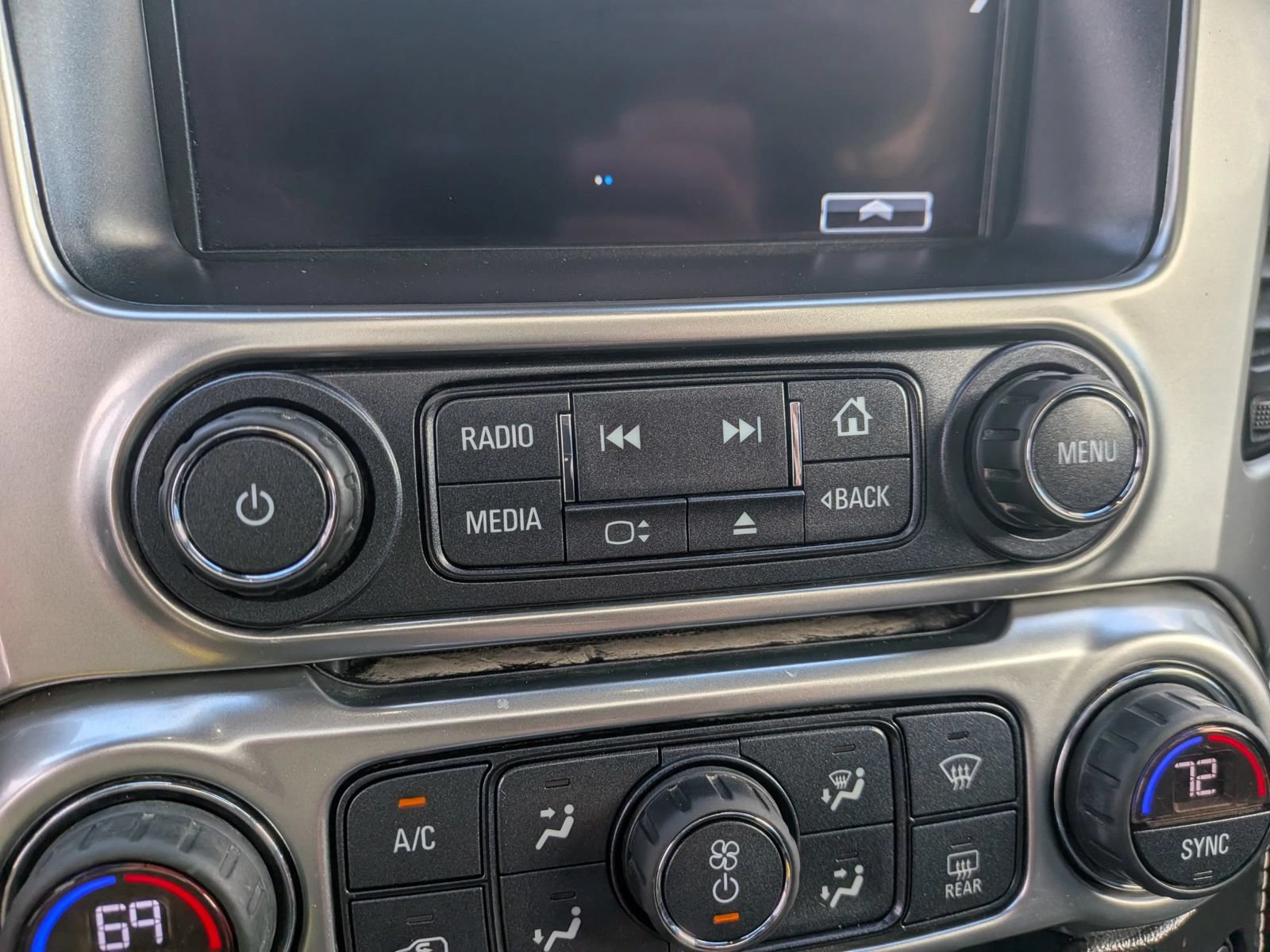 Used 2017 Chevrolet Tahoe LT AWD/4WD image 65