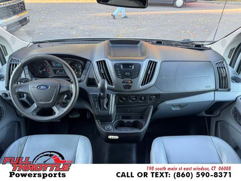 Used 2018 Ford Transit 250 148 Medium Roof image 19