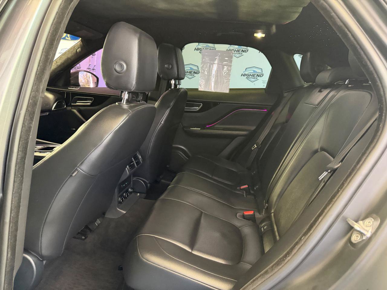 Used 2019 Jaguar F-PACE Premium AWD/4WD image 20