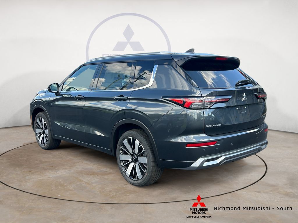 New 2026 Mitsubishi Outlander SEL FWD image 5