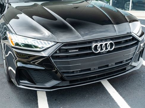Used 2020 Audi A7 3.0T Premium Plus w/ Premium Plus Package AWD/4WD image 5