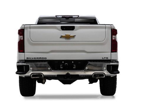 Used 2022 Chevrolet Silverado 1500 LTZ w/ LTZ Premium Texas Edition AWD/4WD image 8